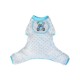 Pigiama Pooch Outfitters Teddy Pajama Blue
